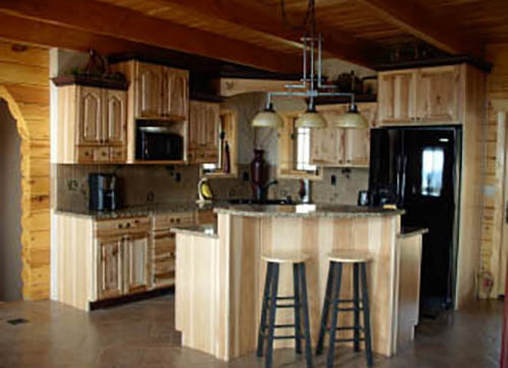Custom Cabinets in Bear Lake Idaho and Utah area